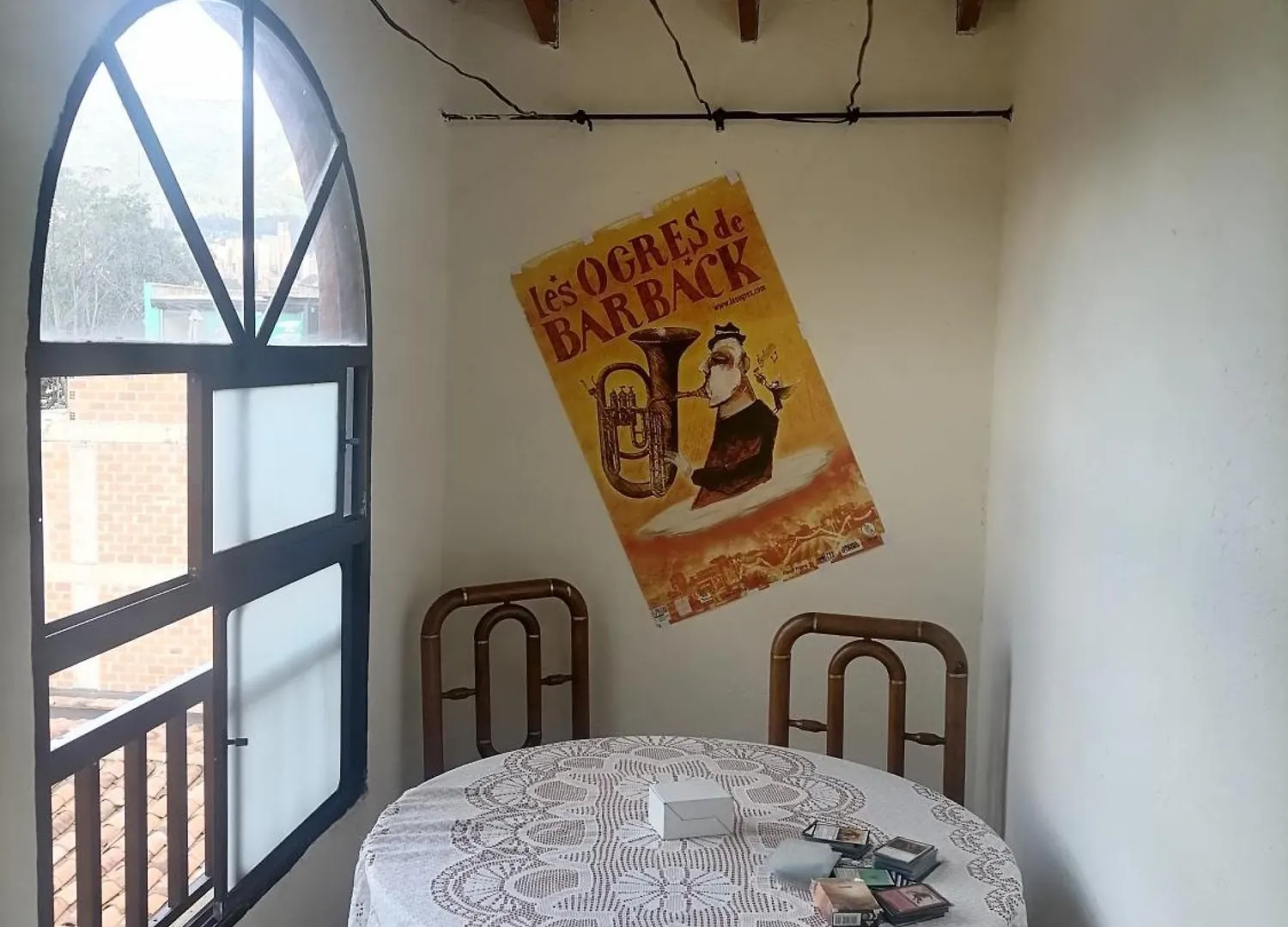 Homestay Apartestudio De 2 Habitaciones Con Cocina Compartida Medellin Colombia